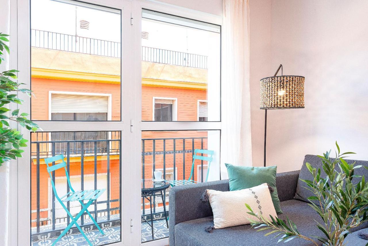 Genteel Home Santa Marta 세비야 외부 사진