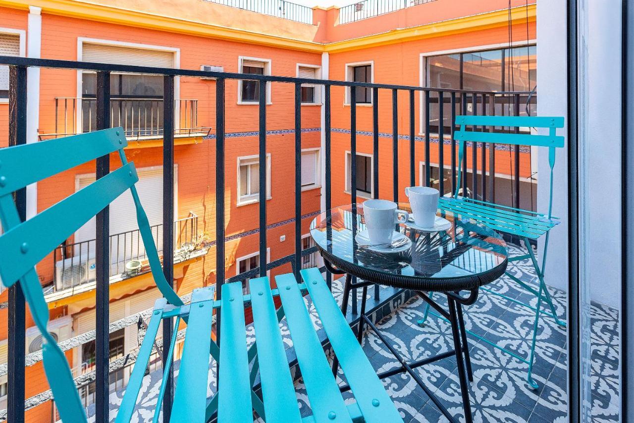 Genteel Home Santa Marta 세비야 외부 사진