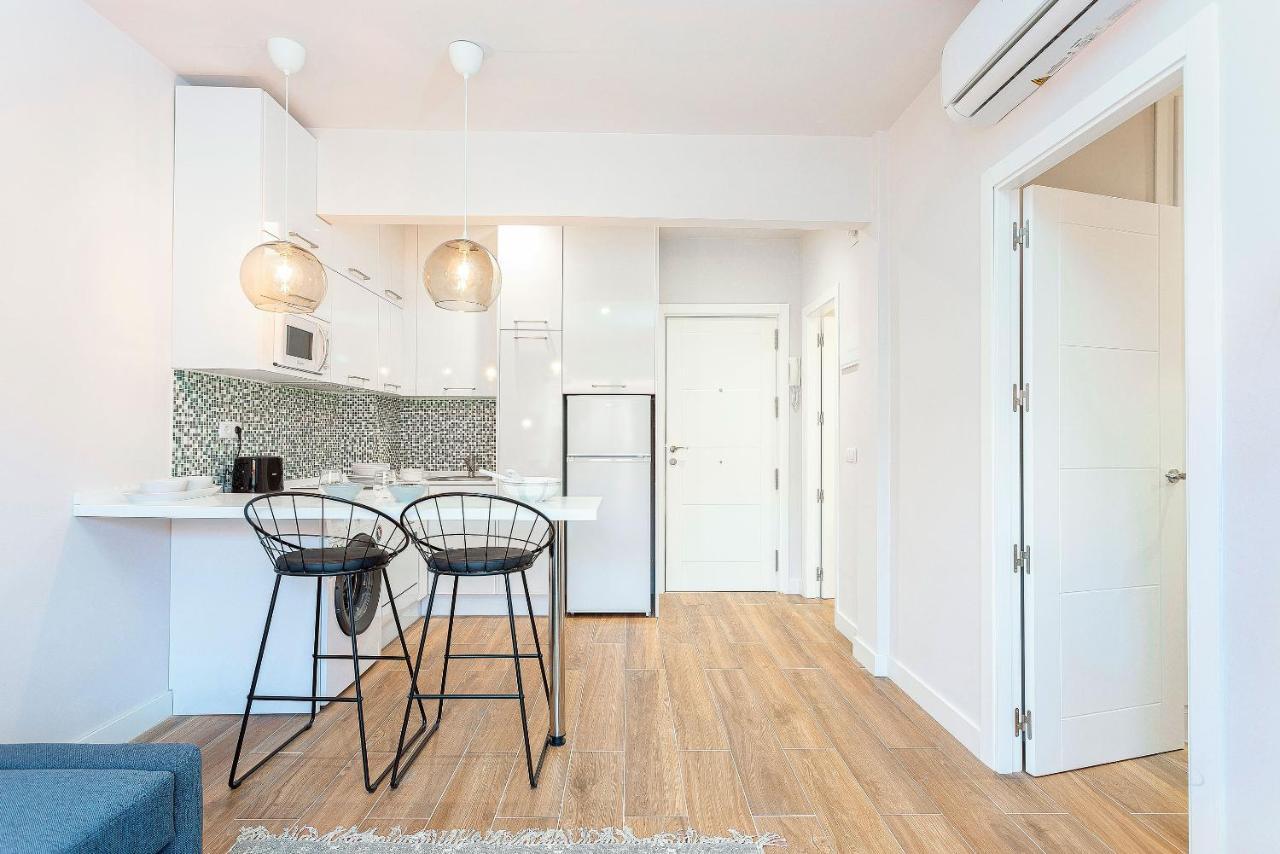 Genteel Home Santa Marta 세비야 외부 사진