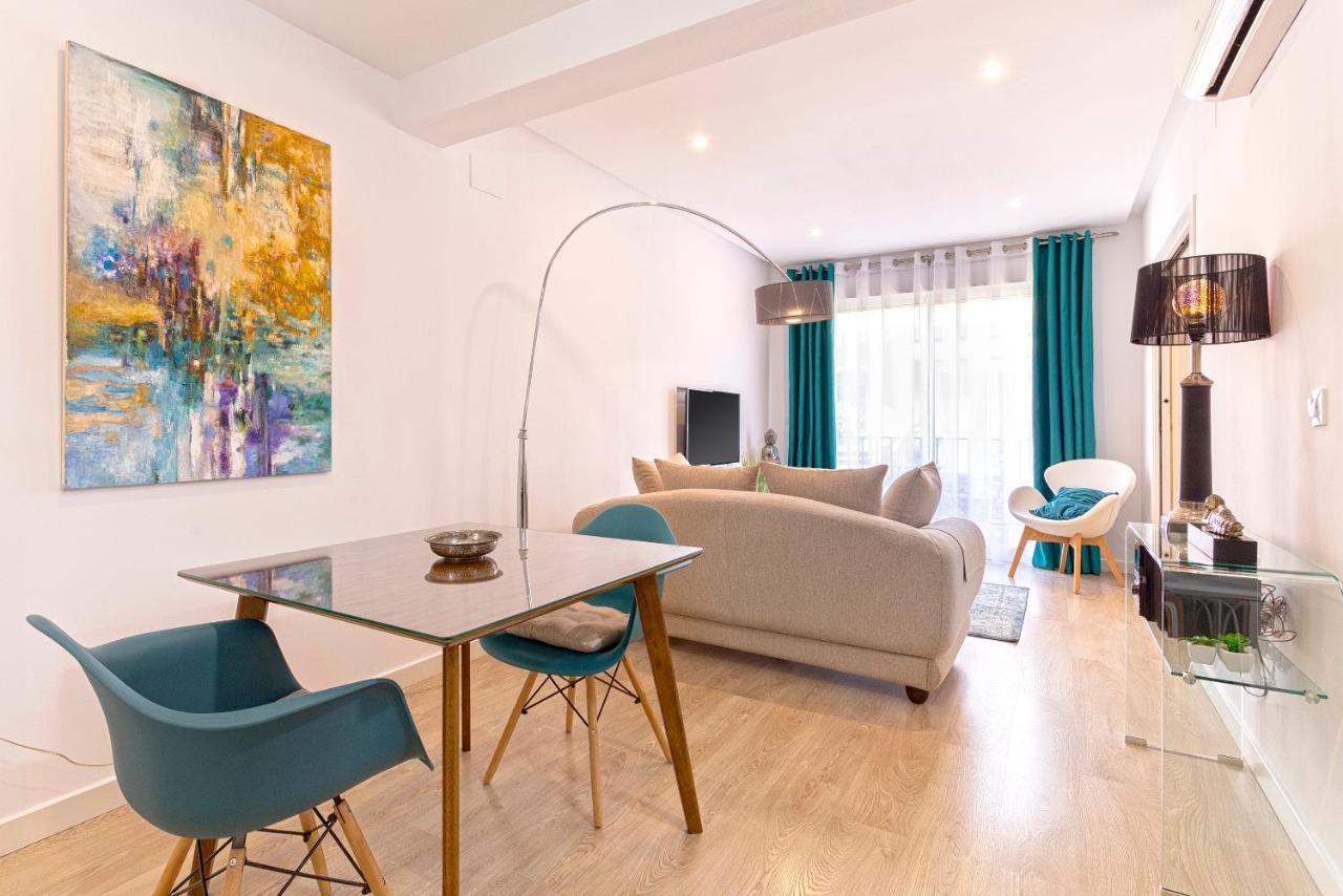 Genteel Home Santa Marta 세비야 외부 사진