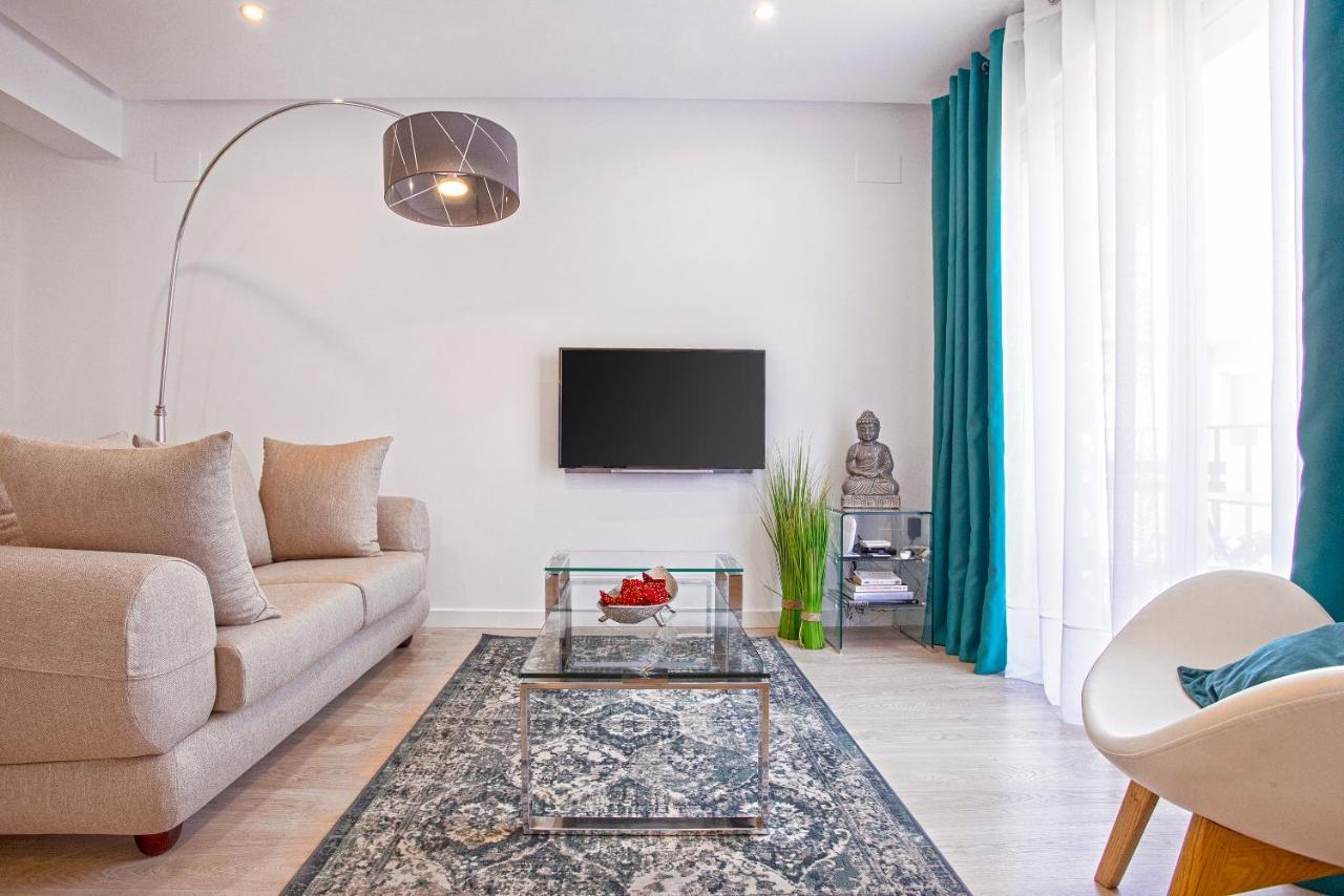 Genteel Home Santa Marta 세비야 외부 사진