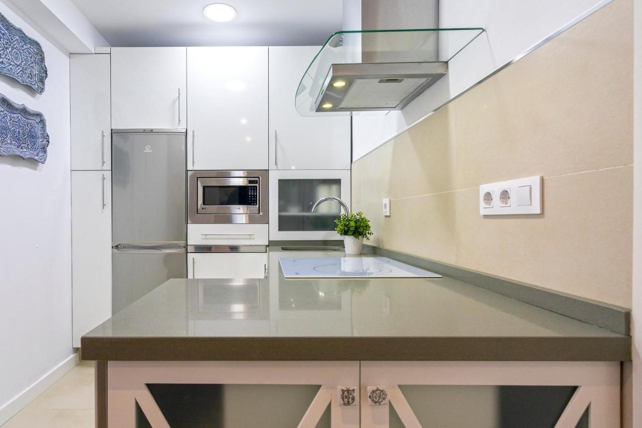 Genteel Home Santa Marta 세비야 외부 사진