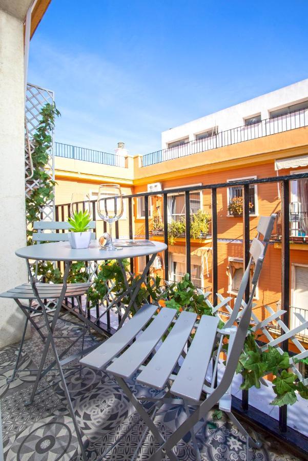 Genteel Home Santa Marta 세비야 외부 사진