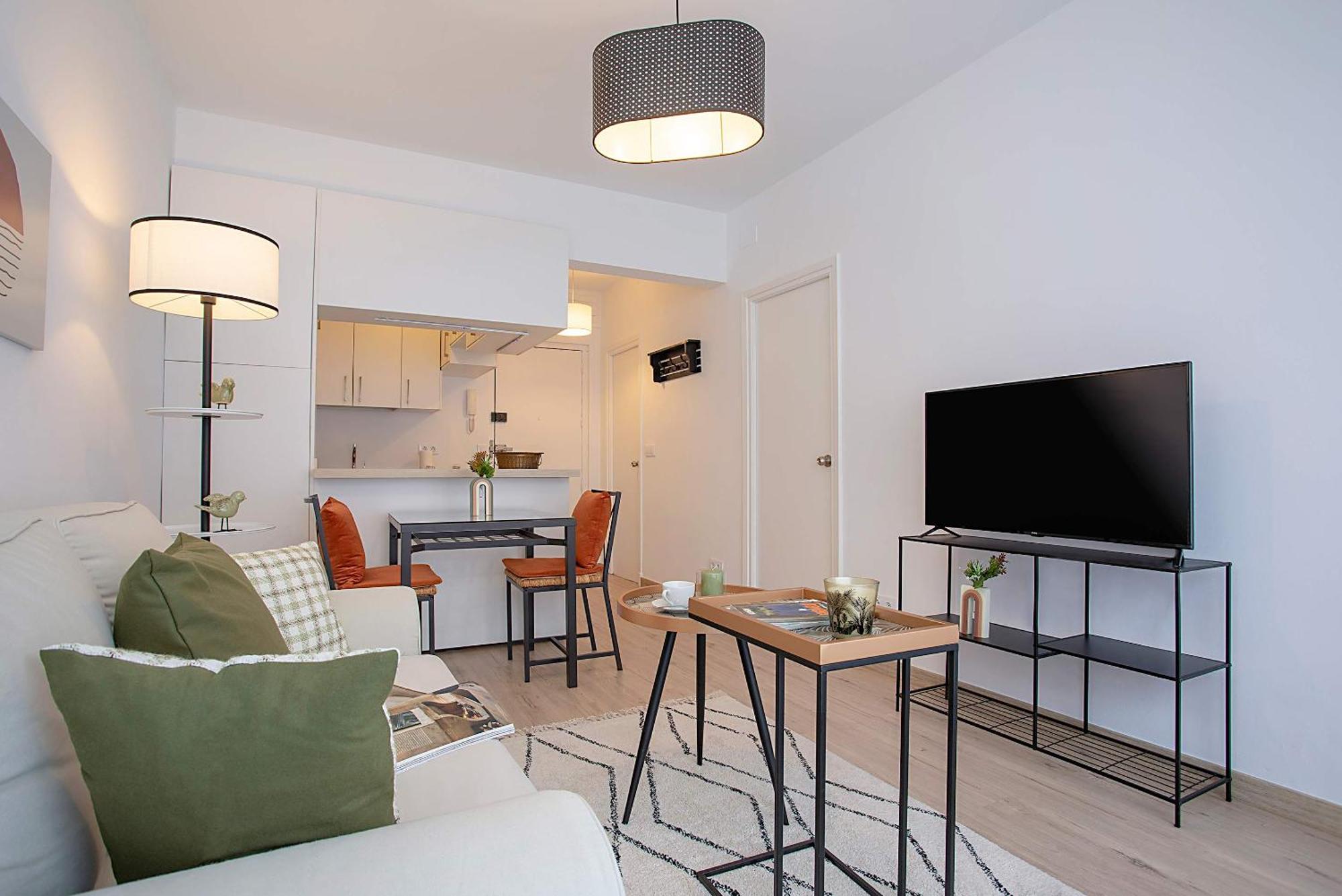 Genteel Home Santa Marta 세비야 외부 사진