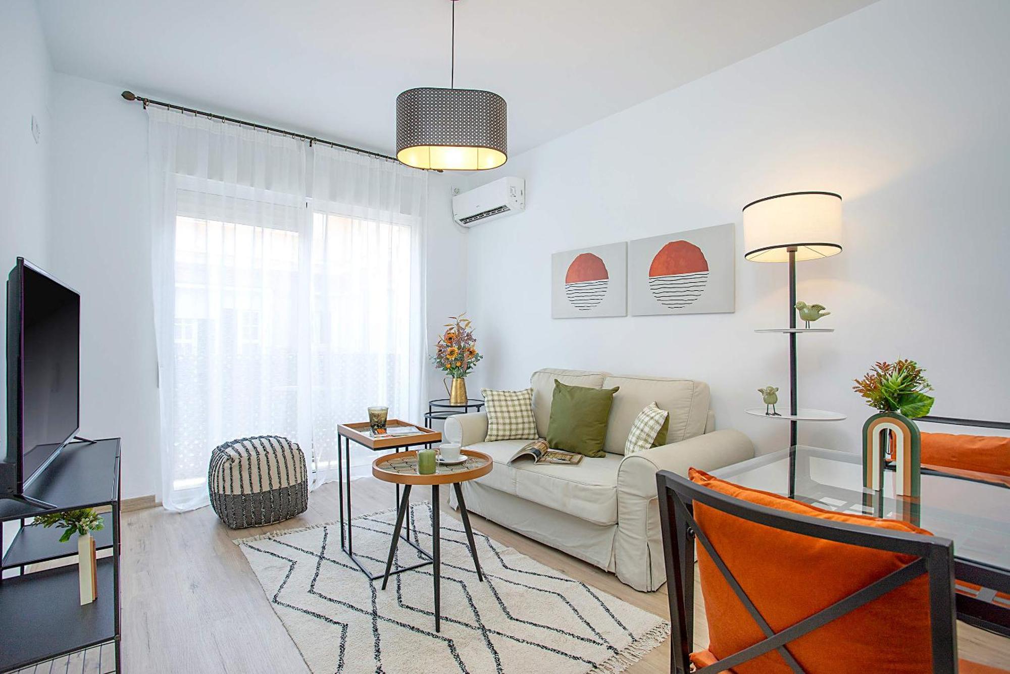 Genteel Home Santa Marta 세비야 외부 사진