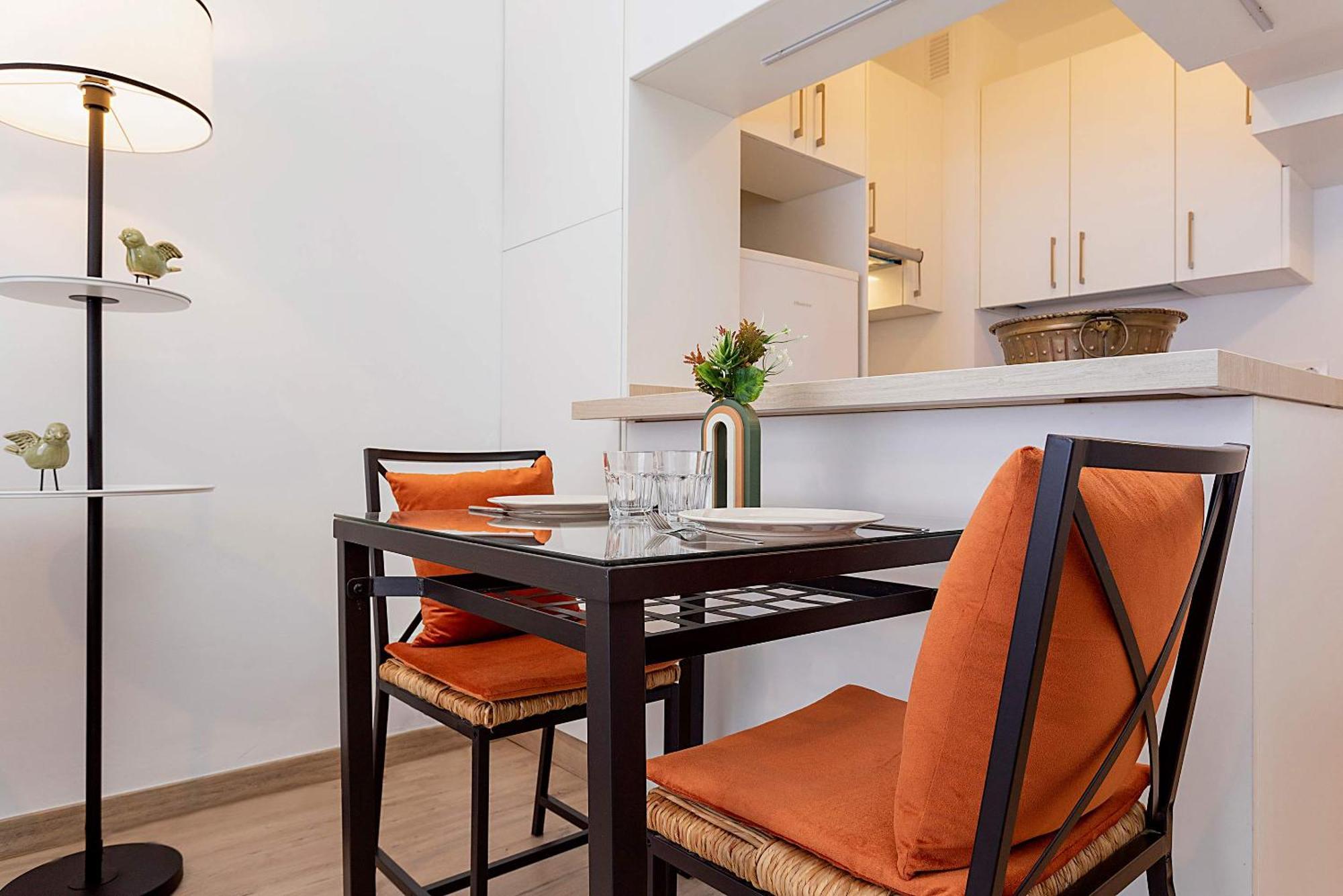Genteel Home Santa Marta 세비야 외부 사진