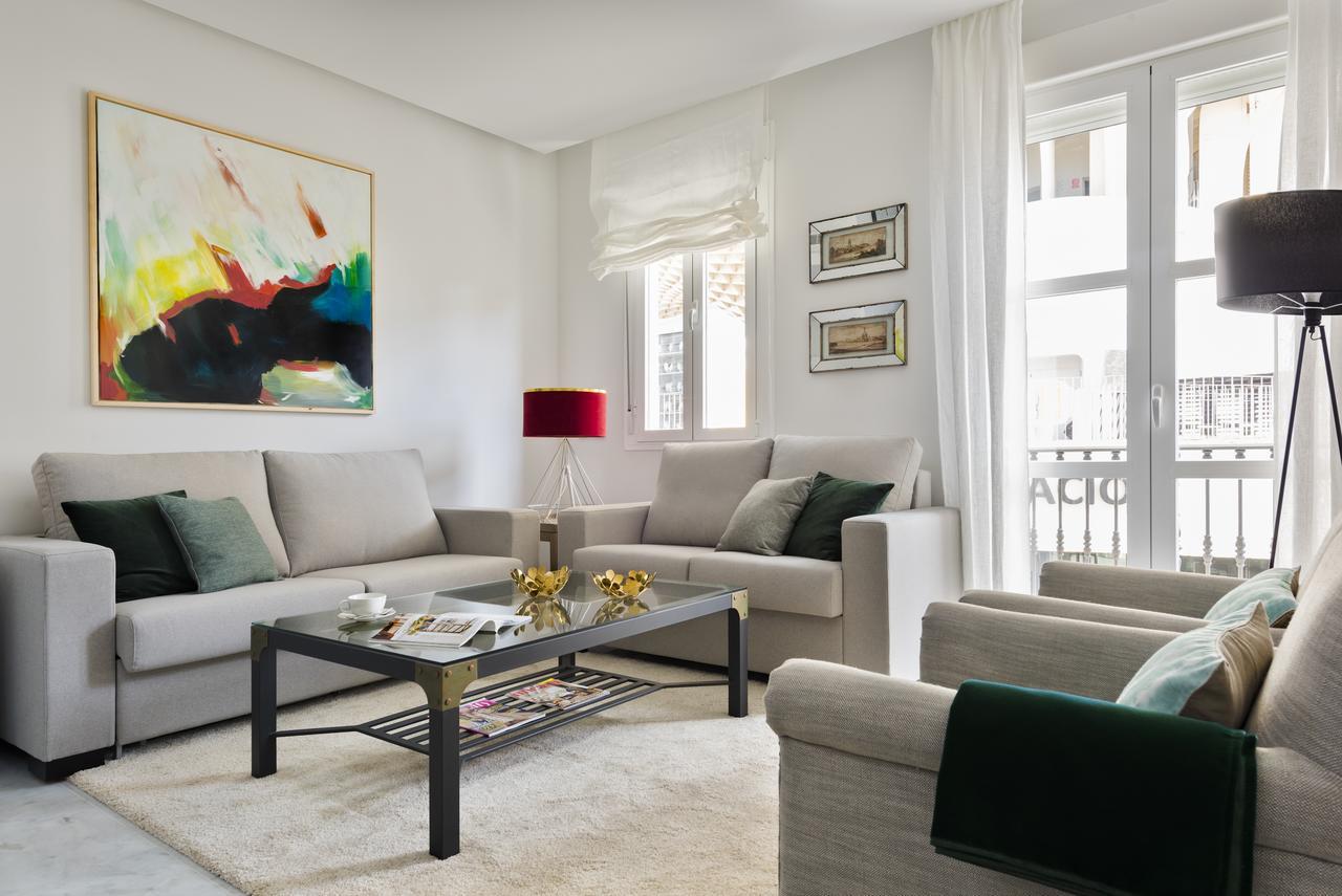 Genteel Home Santa Marta 세비야 외부 사진