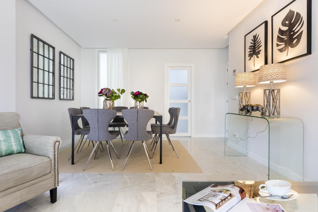 Genteel Home Santa Marta 세비야 외부 사진