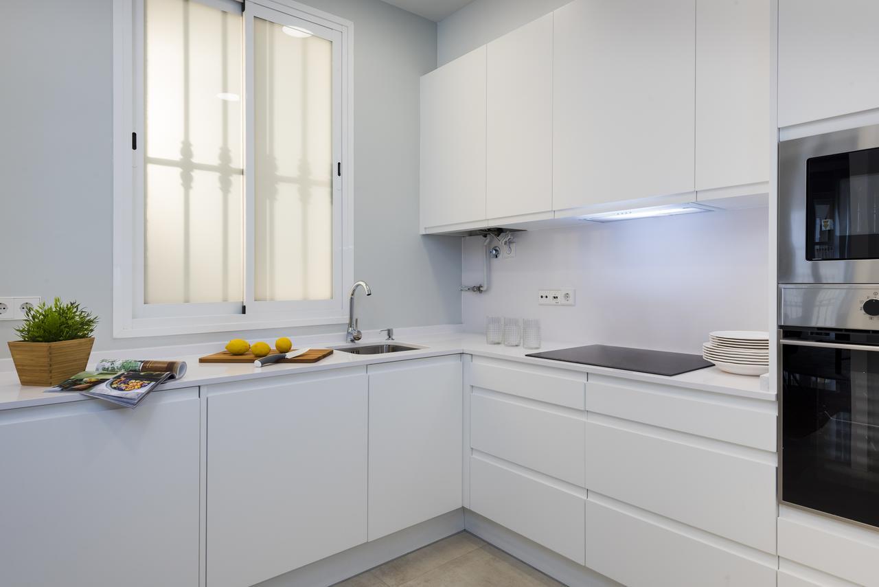 Genteel Home Santa Marta 세비야 외부 사진