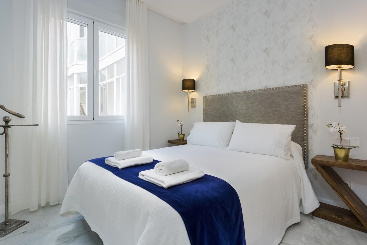 Genteel Home Santa Marta 세비야 외부 사진