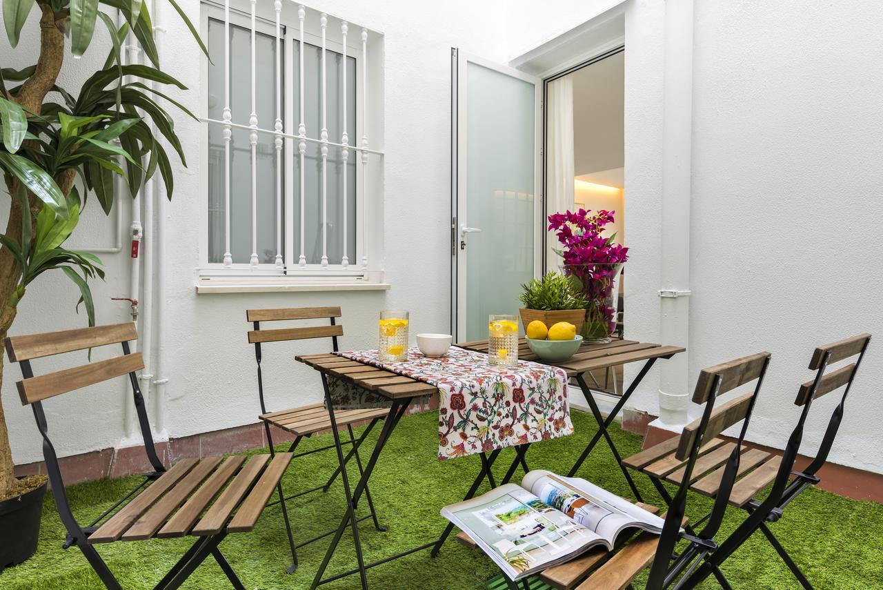 Genteel Home Santa Marta 세비야 외부 사진