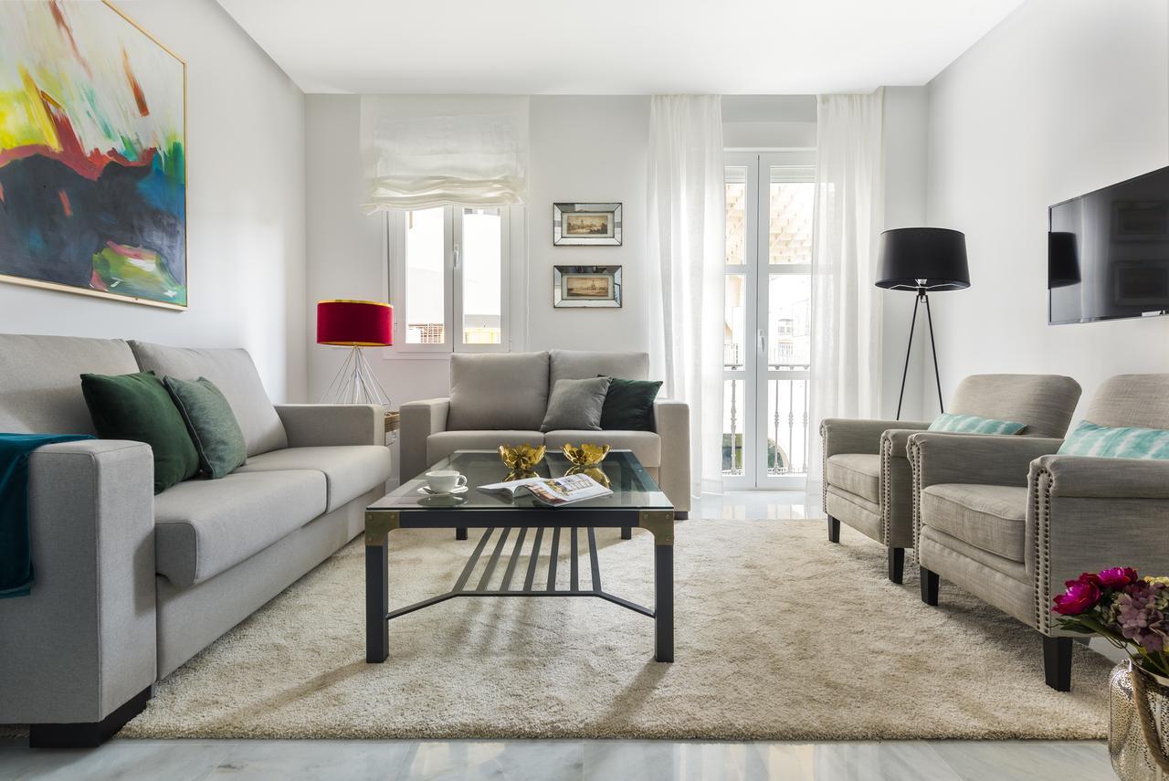 Genteel Home Santa Marta 세비야 외부 사진