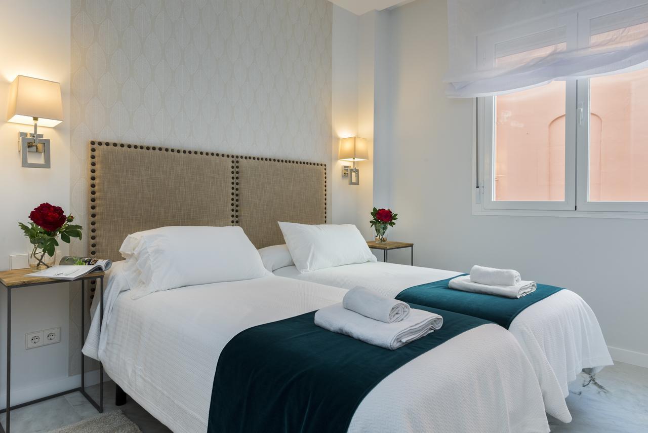 Genteel Home Santa Marta 세비야 외부 사진