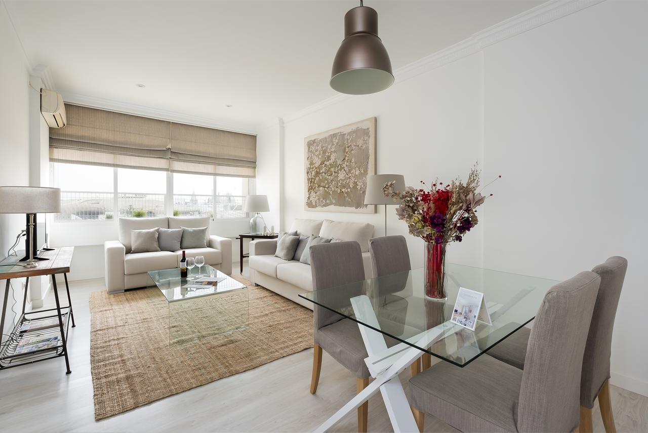 Genteel Home Santa Marta 세비야 외부 사진