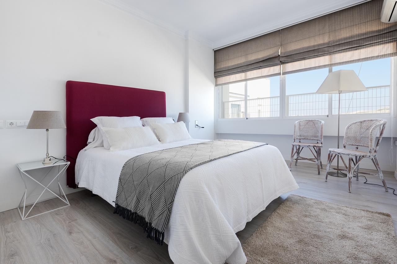 Genteel Home Santa Marta 세비야 외부 사진