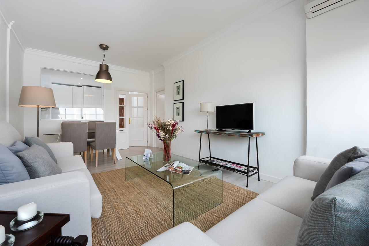 Genteel Home Santa Marta 세비야 외부 사진