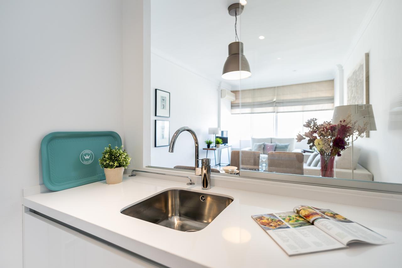 Genteel Home Santa Marta 세비야 외부 사진