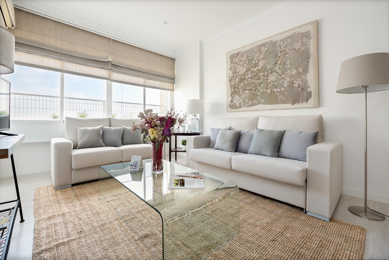 Genteel Home Santa Marta 세비야 외부 사진