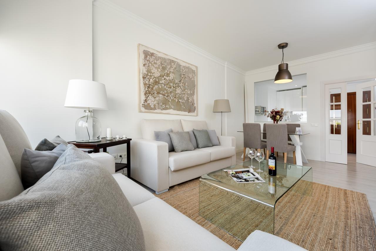 Genteel Home Santa Marta 세비야 외부 사진